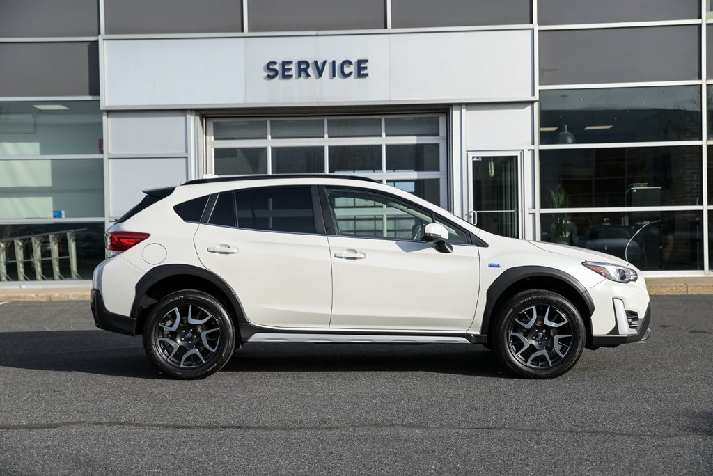 Crosstrek Plug-in Hybrid Limited Harman Kardon Cuir Toit Navi CERTIFIÉ 2021 à Sainte-Julie, Québec - 5 - w1024h768px