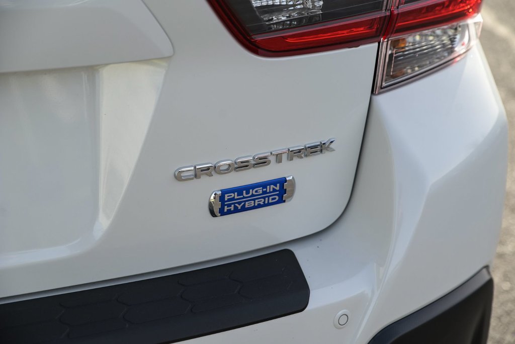 Crosstrek Plug-in Hybrid Limited Harman Kardon Cuir Toit Navi CERTIFIÉ 2021 à Sainte-Julie, Québec - 8 - w1024h768px