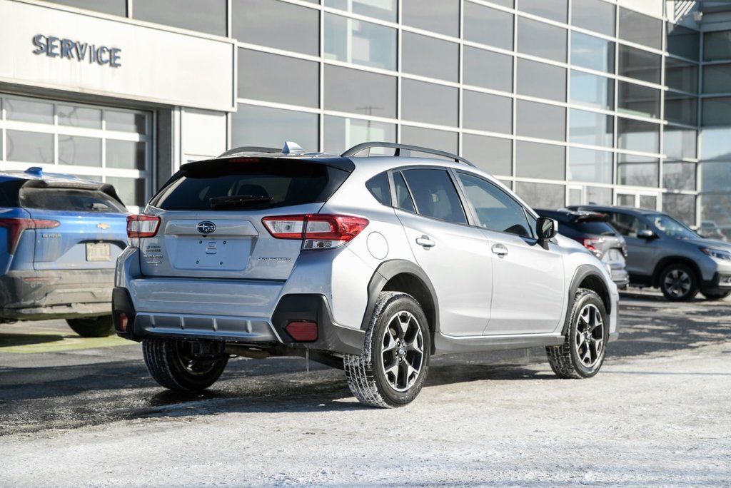 2019 Subaru Crosstrek Tourisme Carplay Sièges chauffants Caméra de recul in Sainte-Julie, Quebec - 6 - w1024h768px