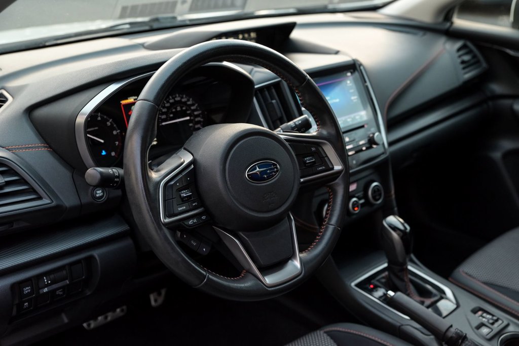 Subaru Crosstrek Sport, Sièges chauffants, Carplay,Toit, Mags 2019 à Sainte-Julie, Québec - 12 - w1024h768px