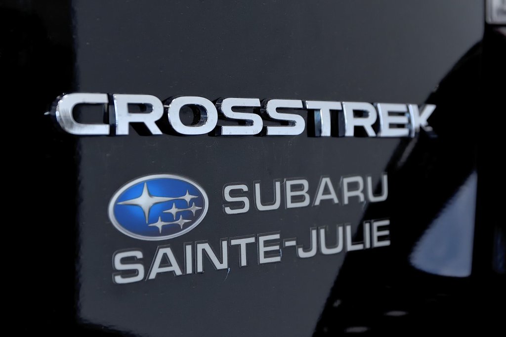 2020  Crosstrek Tourisme Carplay Sièges chauffants CERTIFIÉ in Sainte-Julie, Quebec - 10 - w1024h768px