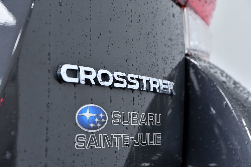 2020  Crosstrek Sport Carplay Toit ouvrant CERTIFIÉ in Sainte-Julie, Quebec - 9 - w1024h768px