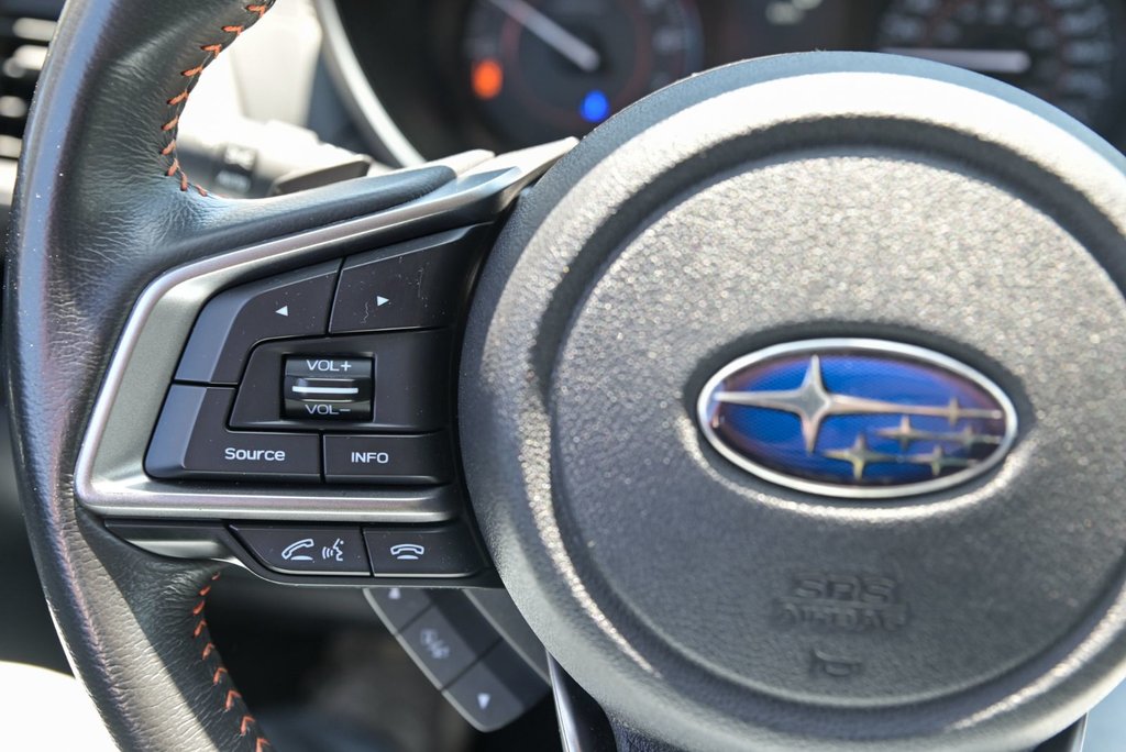 Subaru Crosstrek Touring, Carplay, Bancs Chauffants 2020 à Sainte-Julie, Québec - 16 - w1024h768px