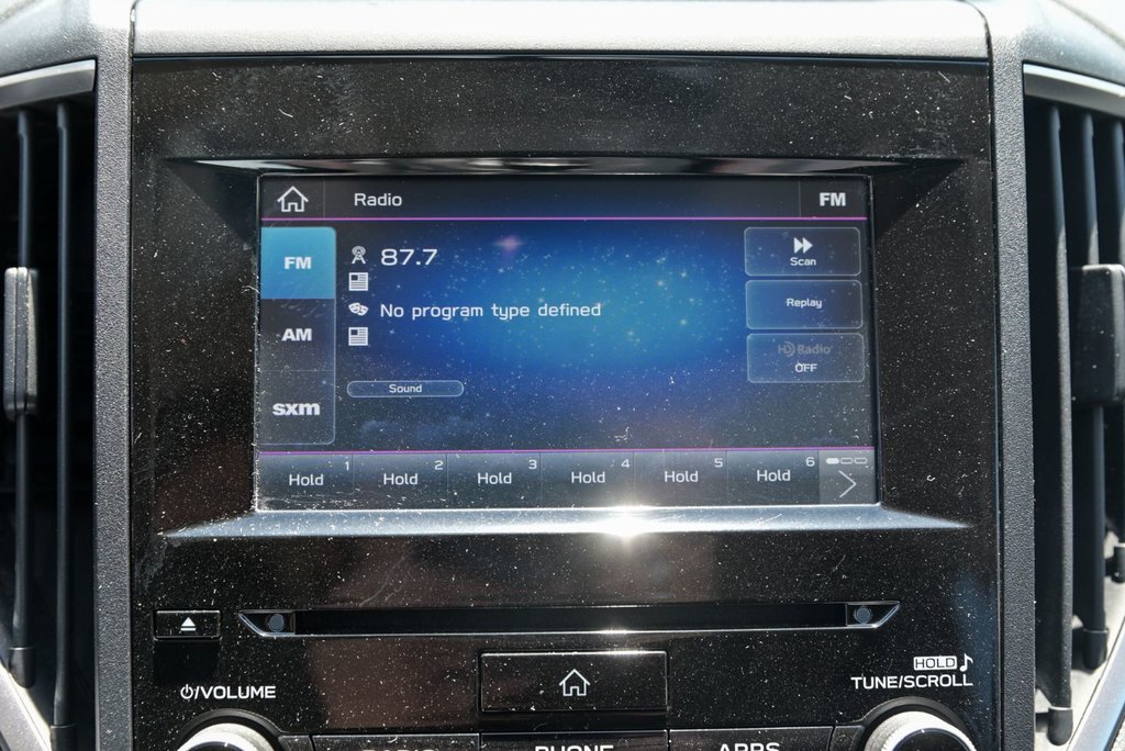 Subaru Crosstrek Touring, Carplay, Bancs Chauffants 2020 à Sainte-Julie, Québec - 18 - w1024h768px