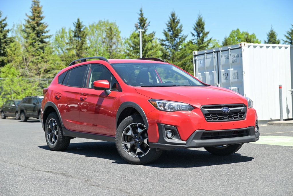 Subaru Crosstrek Touring, Carplay, Bancs Chauffants 2020 à Sainte-Julie, Québec - 1 - w1024h768px
