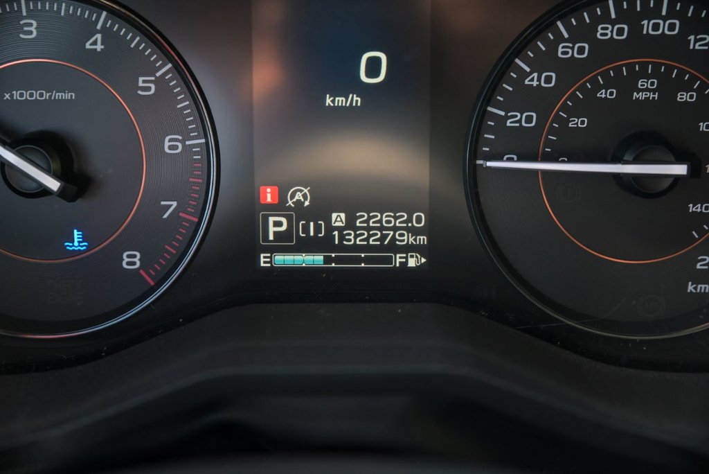 Subaru Crosstrek Touring, Carplay, Bancs Chauffants 2020 à Sainte-Julie, Québec - 14 - w1024h768px