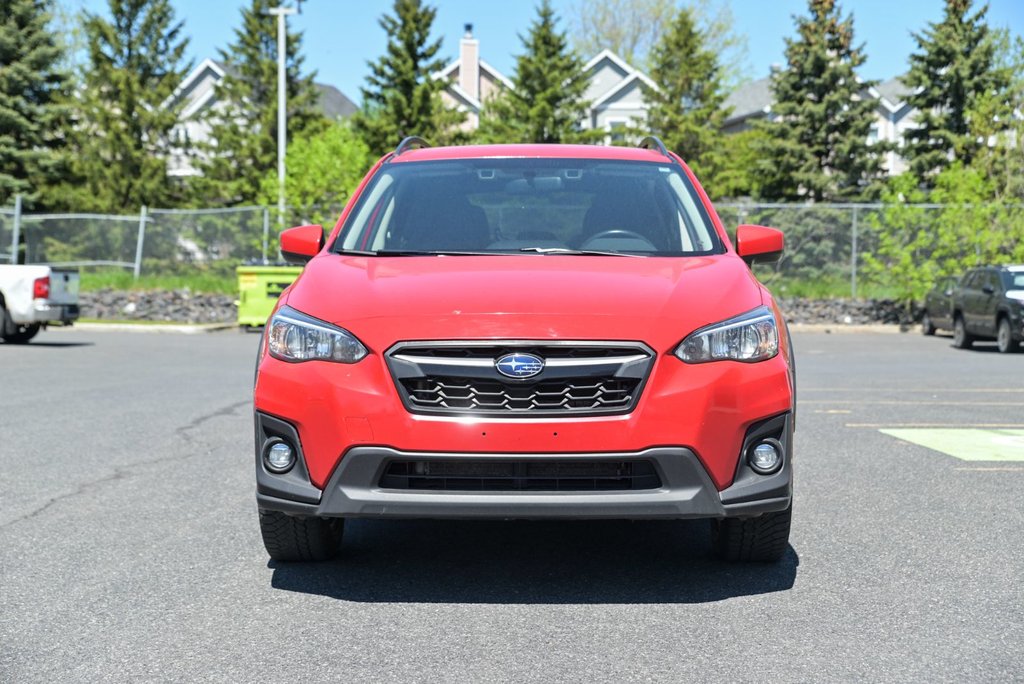 Subaru Crosstrek Touring, Carplay, Bancs Chauffants 2020 à Sainte-Julie, Québec - 4 - w1024h768px