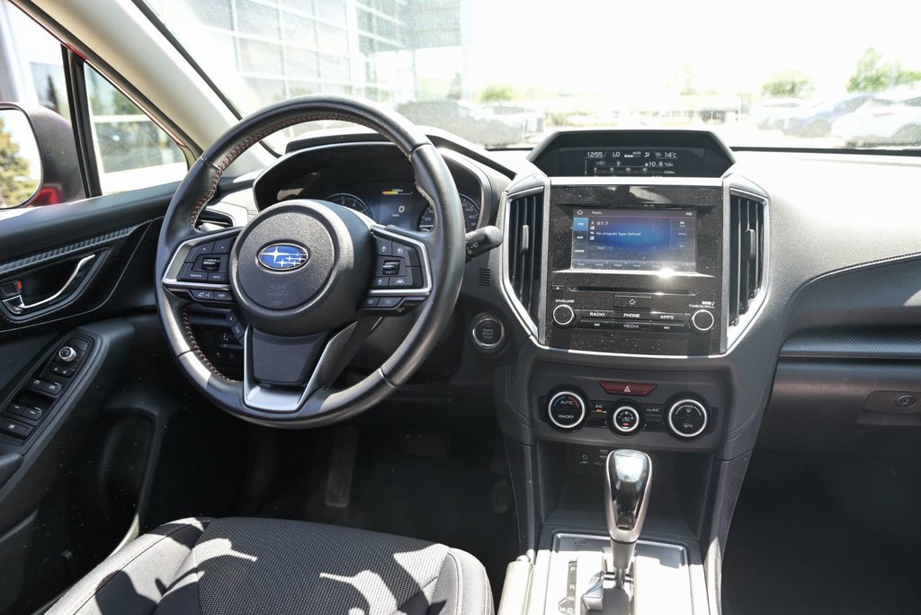 Subaru Crosstrek Touring, Carplay, Bancs Chauffants 2020 à Sainte-Julie, Québec - 24 - w1024h768px