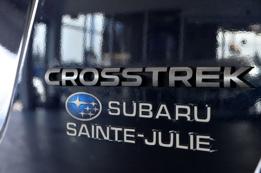 2021  Crosstrek Outdoor 2.5L Carplay Sièges chauffants CERTIFIE in Sainte-Julie, Quebec - 8 - w1024h768px