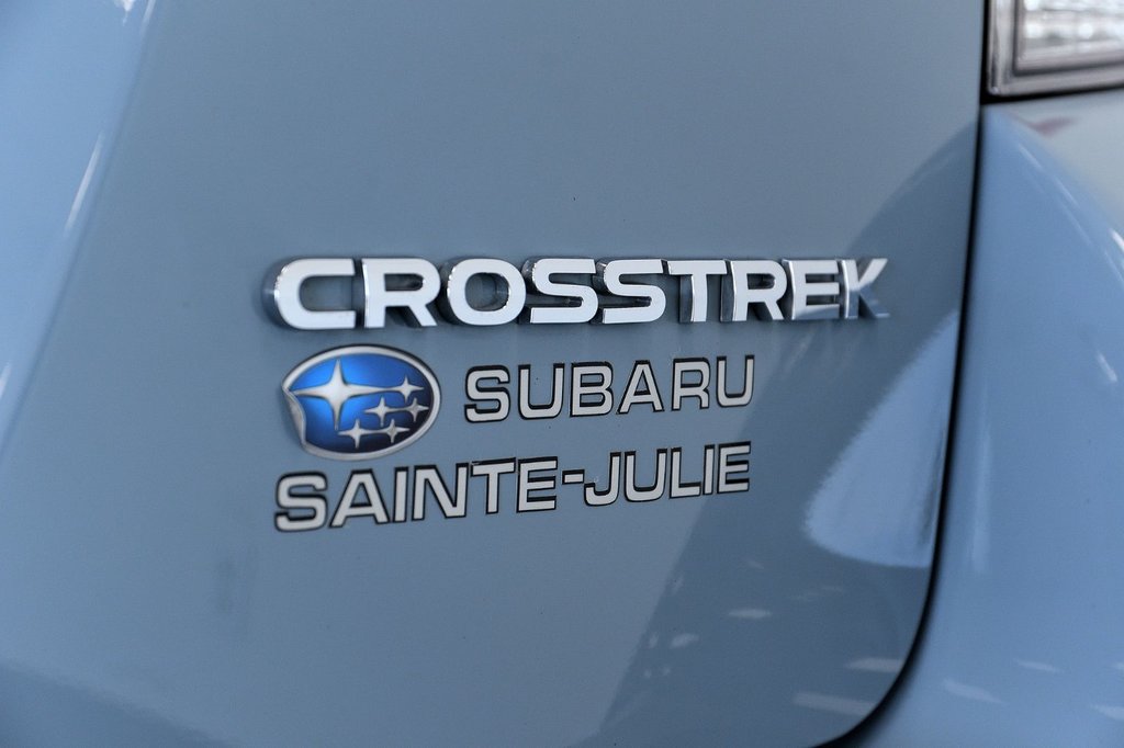 Crosstrek Tourisme Carplay Volant chauffant CERTIFIE 2021 à Sainte-Julie, Québec - 10 - w1024h768px