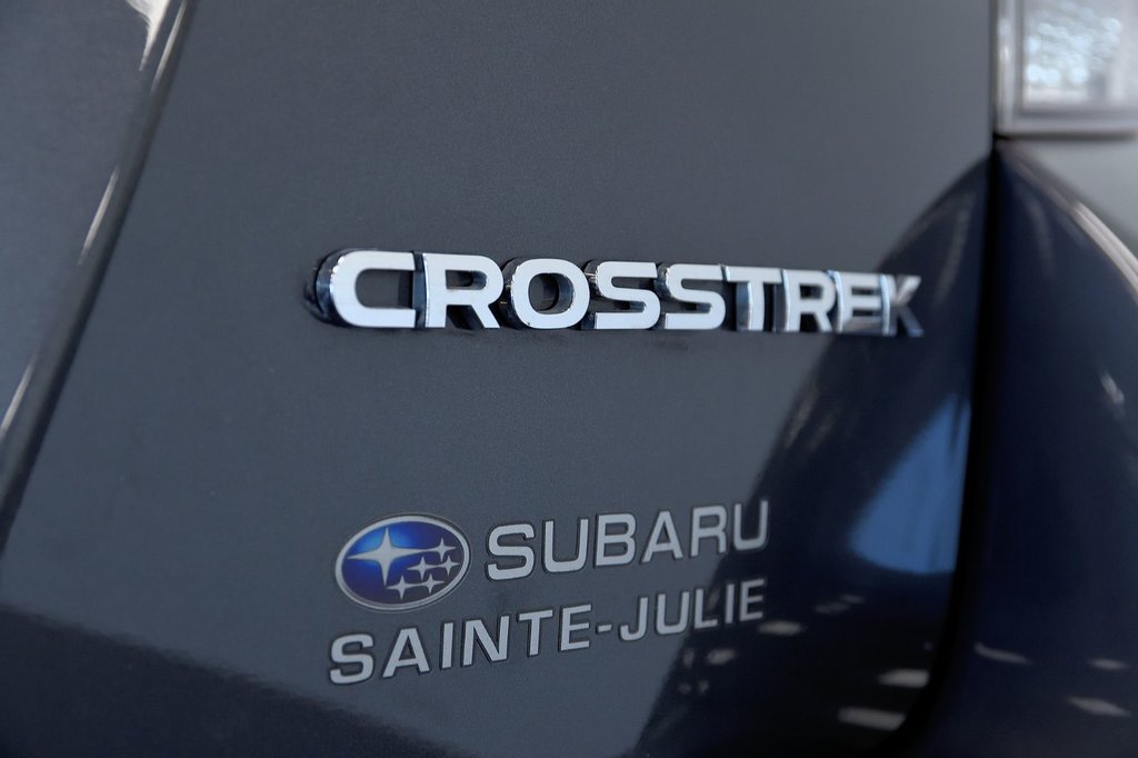 Crosstrek Commodité Carplay Caméra de recul CERTIFIÉ 2021 à Sainte-Julie, Québec - 10 - w1024h768px