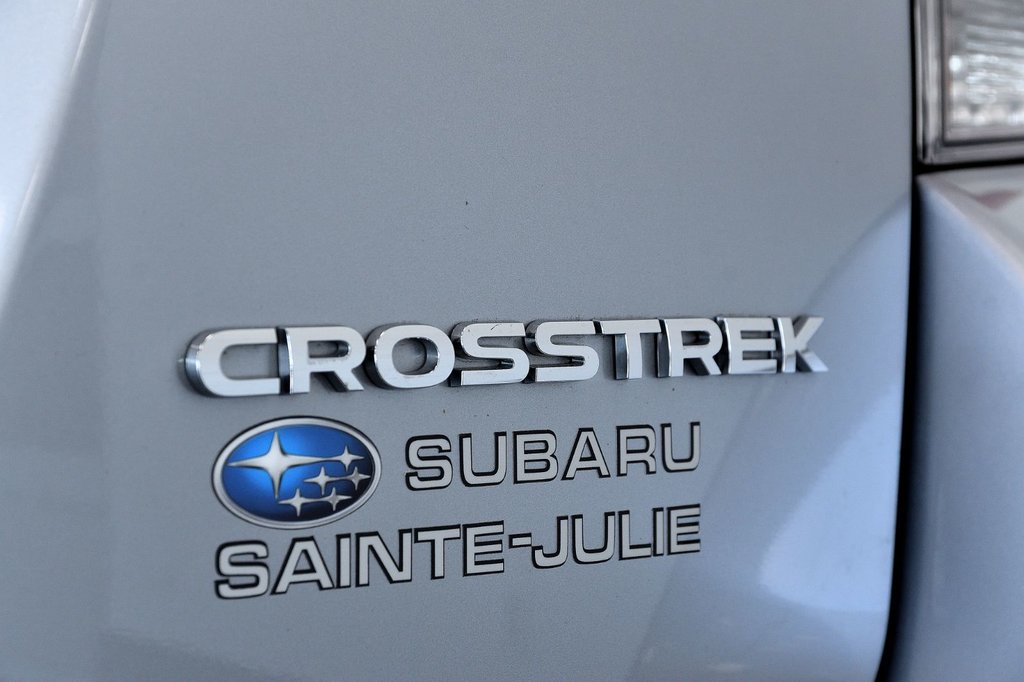 Crosstrek Tourisme Volant chauffant Carplay CERTIFIÉ 2021 à Sainte-Julie, Québec - 10 - w1024h768px