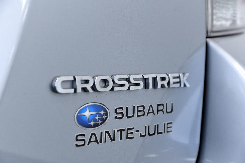 Crosstrek Tourisme Carplay Sièges/Volant chauffants CERTIFIÉ 2021 à Sainte-Julie, Québec - 10 - w1024h768px