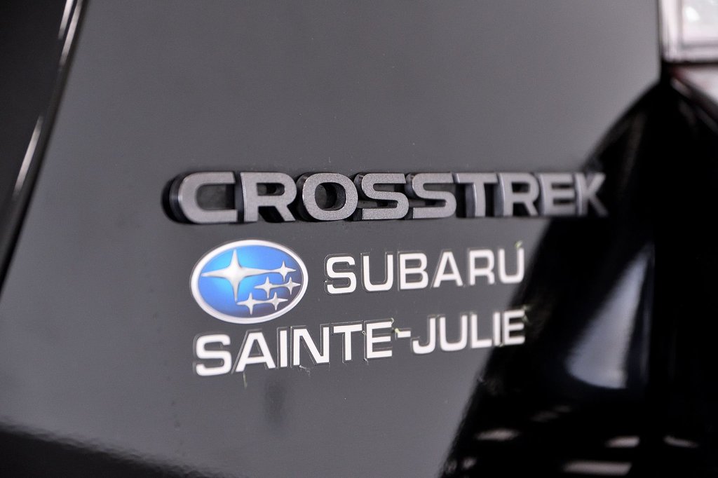 Crosstrek Outdoor Carplay Sièges chauffants CERTIFIÉ 2021 à Sainte-Julie, Québec - 10 - w1024h768px