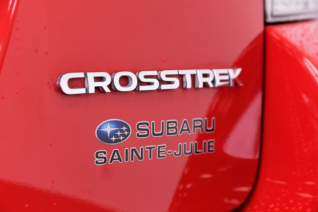 2021  Crosstrek Tourisme Carplay Sièges chauffants CERTIFIE in Sainte-Julie, Quebec - 10 - w1024h768px