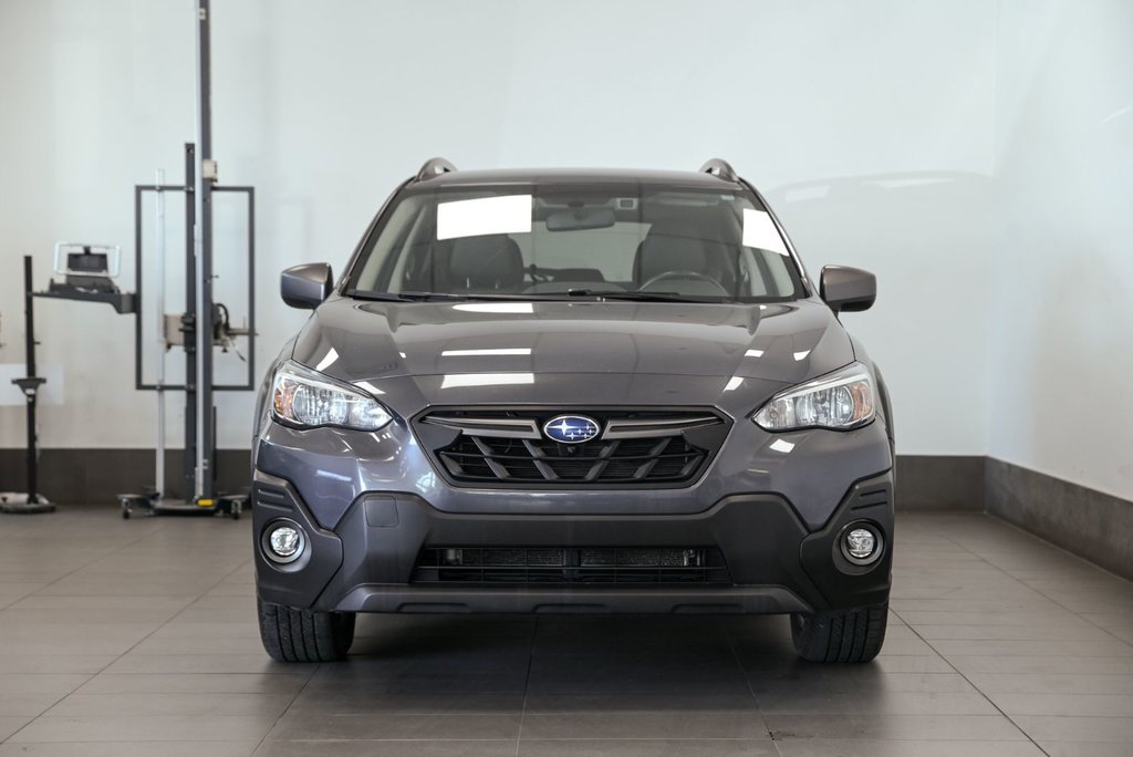 2021  Crosstrek Outdoor 2.5L Carplay Volant chauffant CERTIFIÉ in Sainte-Julie, Quebec - 4 - w1024h768px