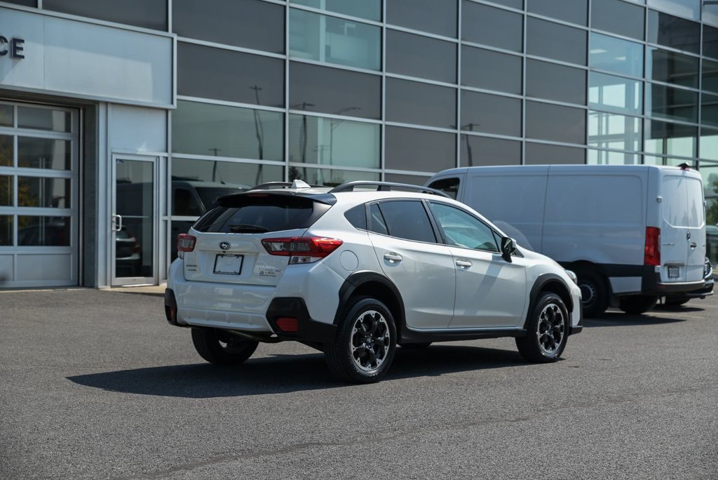 Crosstrek Tourisme Carplay Sièges chauffants 2021 à Sainte-Julie, Québec - 6 - w1024h768px