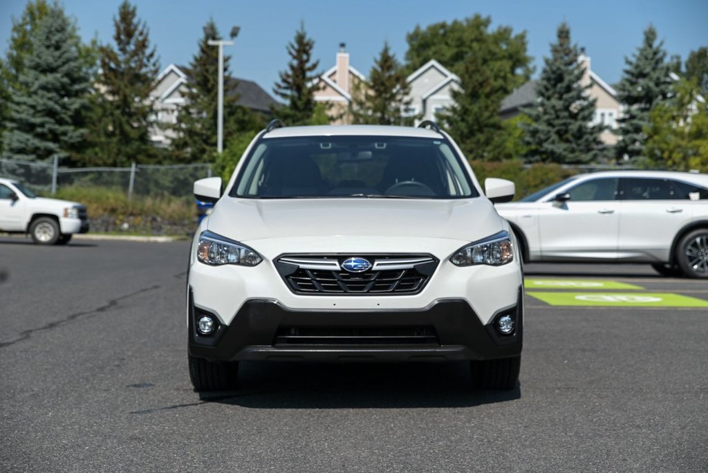 2021  Crosstrek Tourisme Carplay Sièges chauffants in Sainte-Julie, Quebec - 4 - w1024h768px