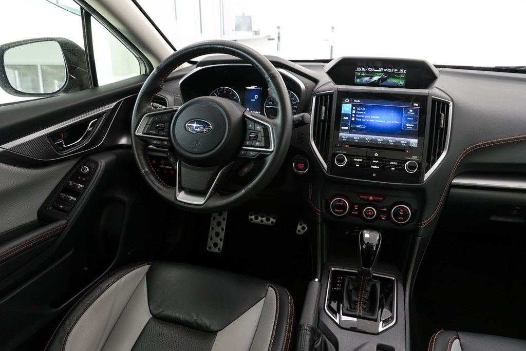 2021  Crosstrek Limited 2.5L Cuir Navi Harman Kardon CERTIFIÉ in Sainte-Julie, Quebec - 27 - w1024h768px