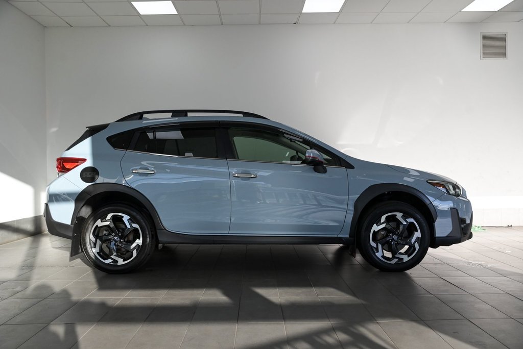 2021  Crosstrek Limited 2.5L Cuir Navi Harman Kardon CERTIFIÉ in Sainte-Julie, Quebec - 5 - w1024h768px