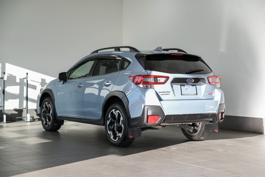 2021  Crosstrek Limited 2.5L Cuir Navi Harman Kardon CERTIFIÉ in Sainte-Julie, Quebec - 7 - w1024h768px