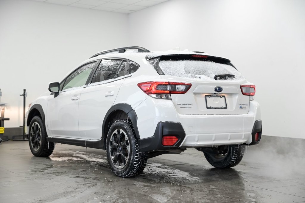 2021 Subaru Crosstrek Tourisme Manuel Carplay Sièges chauffants CERTIFIÉ in Sainte-Julie, Quebec - 5 - w1024h768px