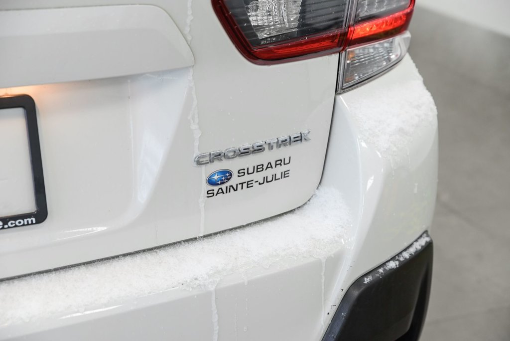 2021 Subaru Crosstrek Tourisme Manuel Carplay Sièges chauffants CERTIFIÉ in Sainte-Julie, Quebec - 7 - w1024h768px