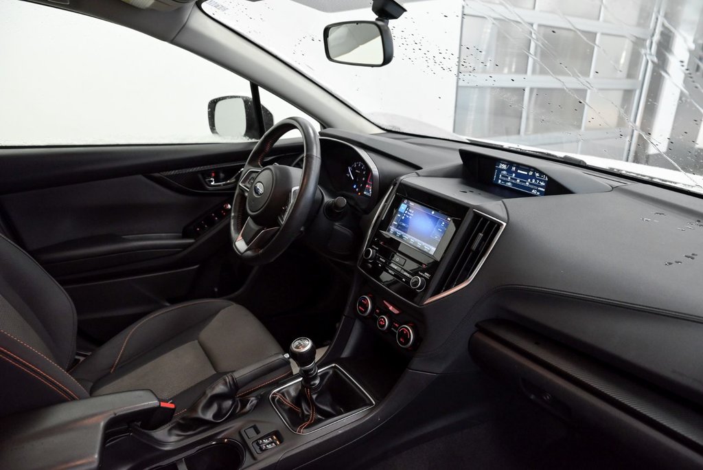 2021 Subaru Crosstrek Tourisme Manuel Carplay Sièges chauffants CERTIFIÉ in Sainte-Julie, Quebec - 24 - w1024h768px