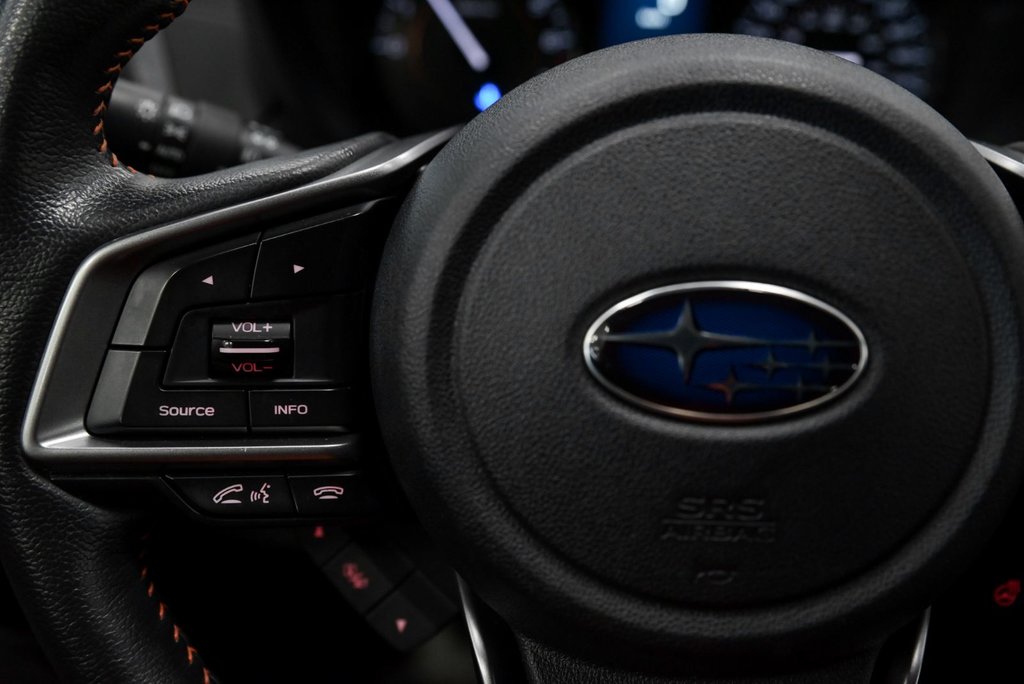 2021 Subaru Crosstrek Tourisme Manuel Carplay Sièges chauffants CERTIFIÉ in Sainte-Julie, Quebec - 15 - w1024h768px