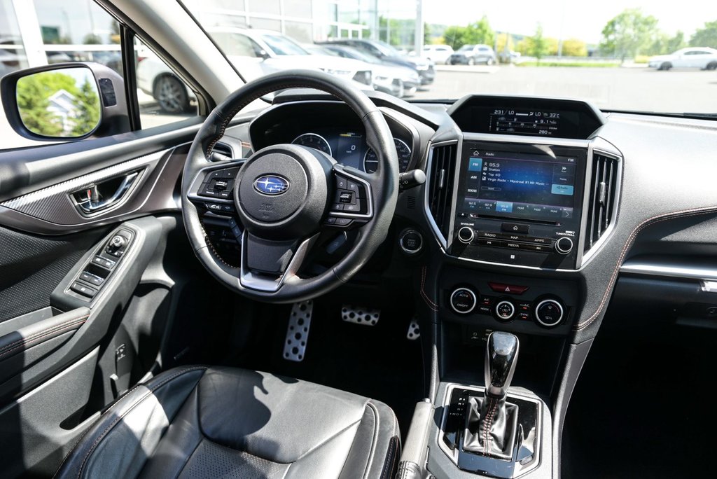 Subaru Crosstrek Limited 2.5L Navi Cuir Harman Kardon 2021 à Sainte-Julie, Québec - 27 - w1024h768px
