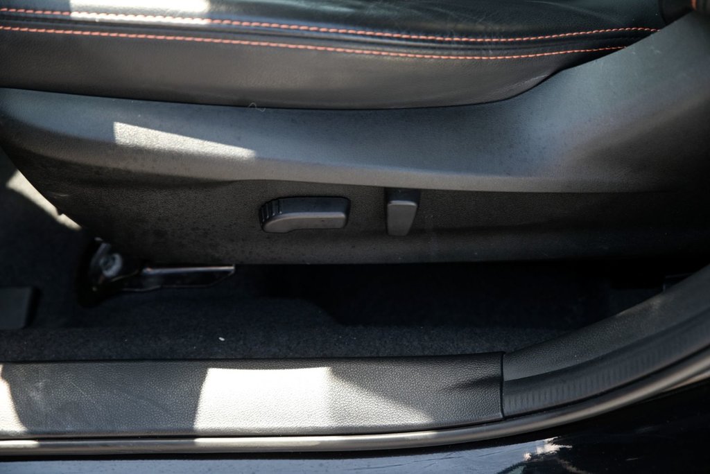 Subaru Crosstrek Limited 2.5L Navi Cuir Harman Kardon 2021 à Sainte-Julie, Québec - 11 - w1024h768px