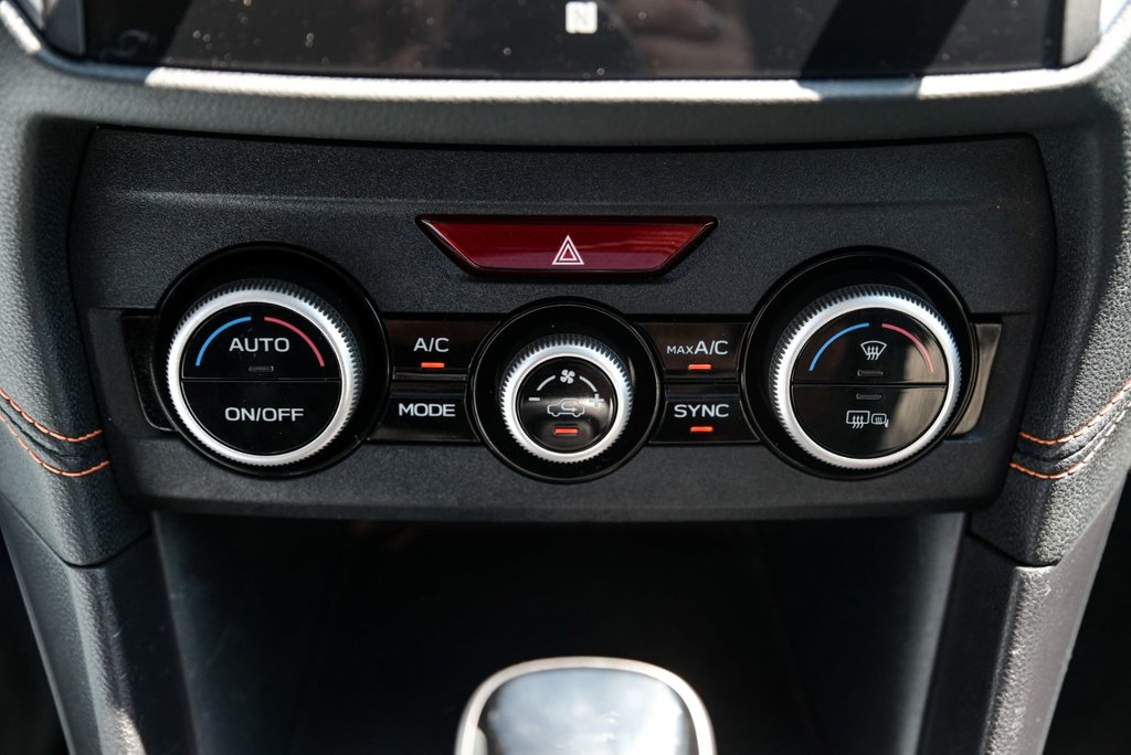 Subaru Crosstrek Limited 2.5L Navi Cuir Harman Kardon 2021 à Sainte-Julie, Québec - 22 - w1024h768px
