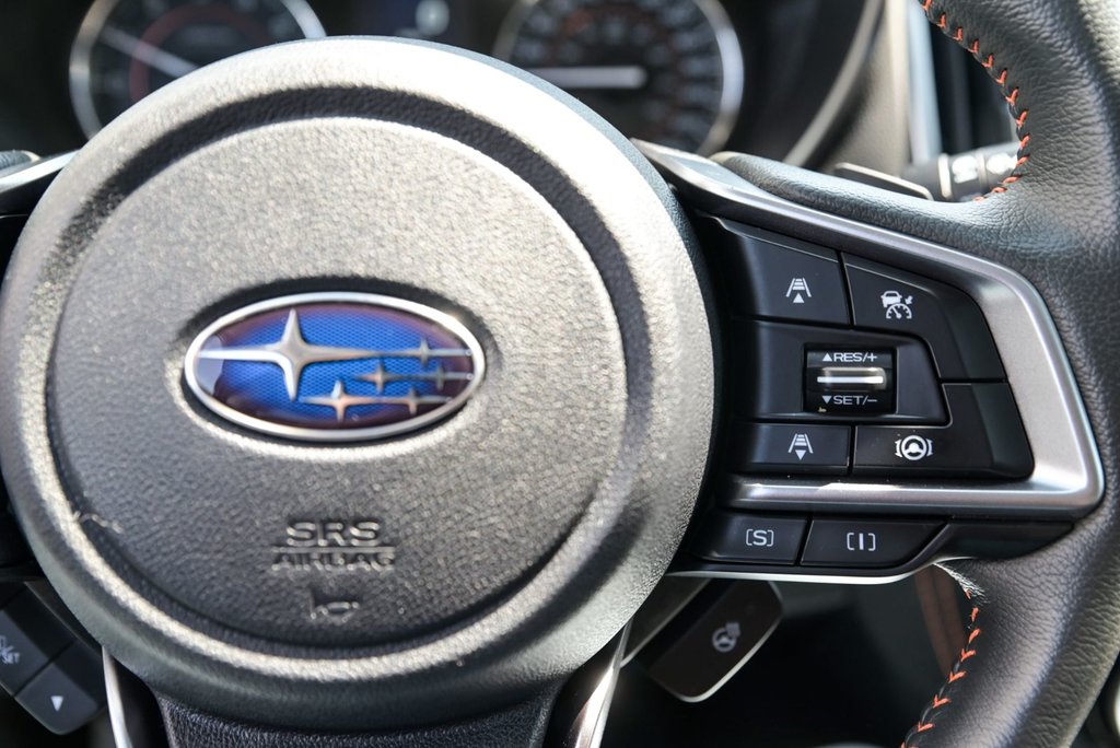 Subaru Crosstrek Limited 2.5L Navi Cuir Harman Kardon 2021 à Sainte-Julie, Québec - 16 - w1024h768px