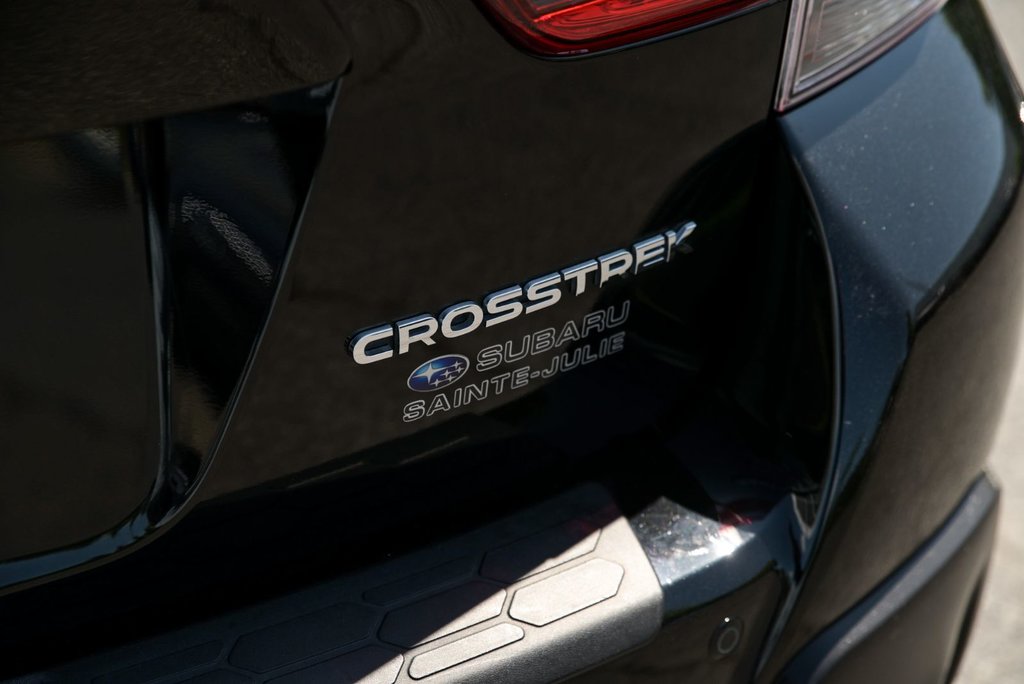 Subaru Crosstrek Limited 2.5L Navi Cuir Harman Kardon 2021 à Sainte-Julie, Québec - 8 - w1024h768px