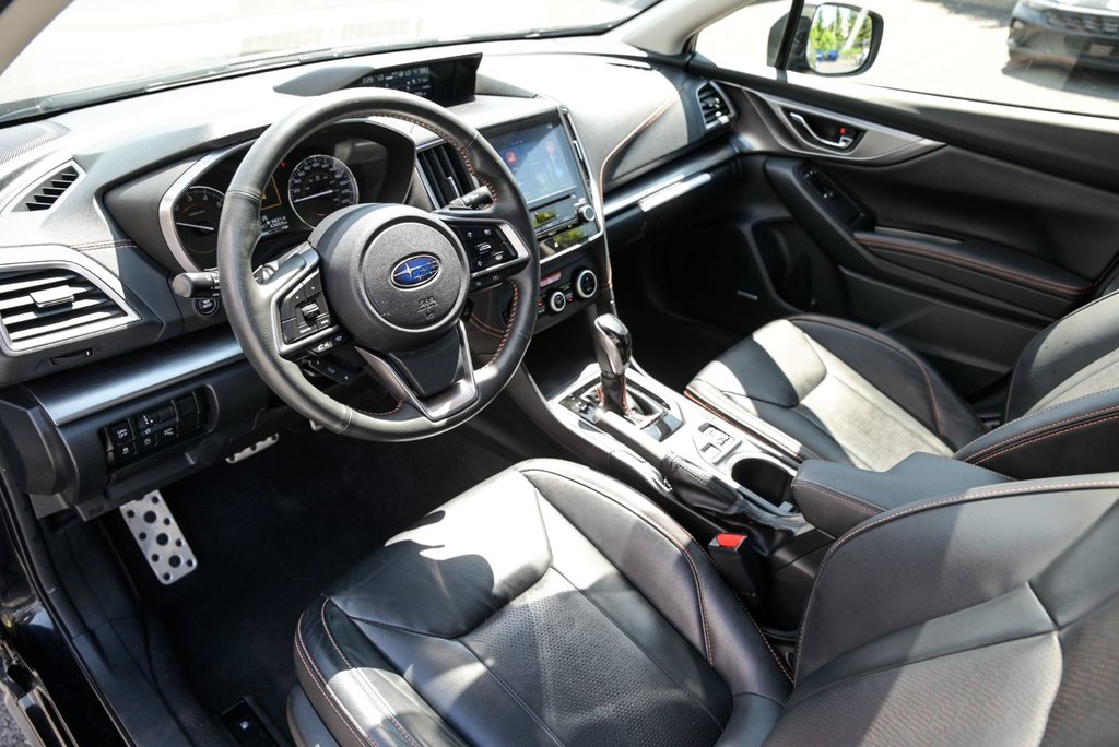 Subaru Crosstrek Limited 2.5L Navi Cuir Harman Kardon 2021 à Sainte-Julie, Québec - 13 - w1024h768px
