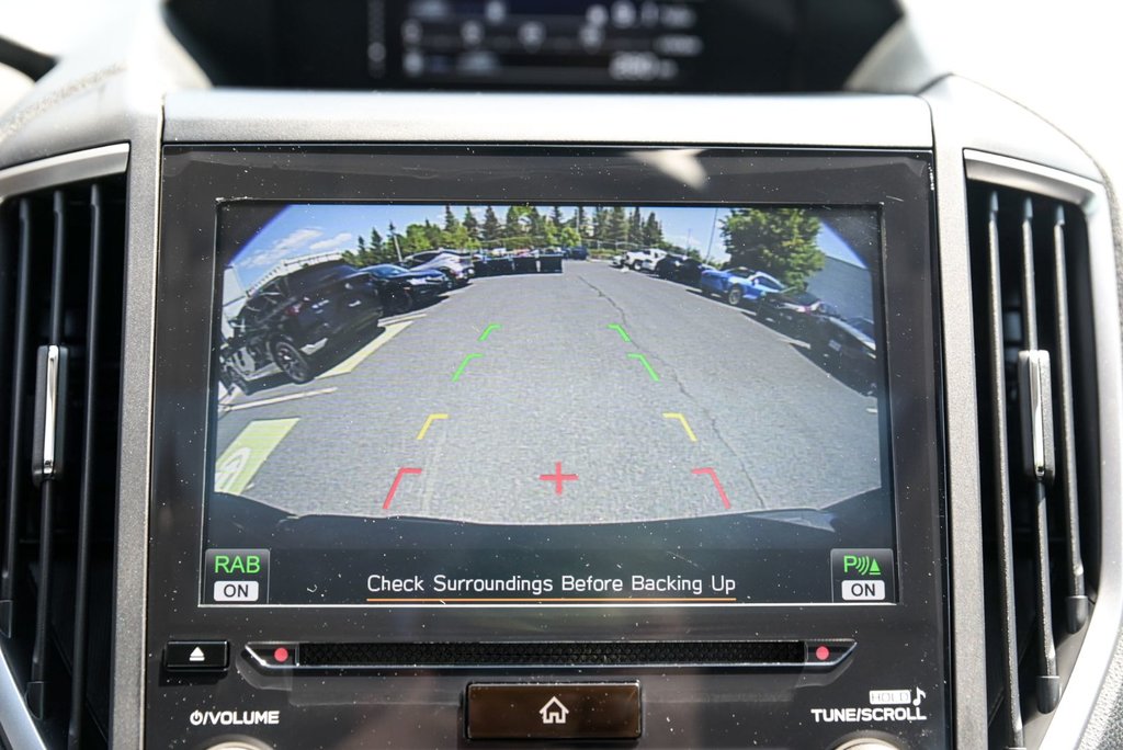 Subaru Crosstrek Limited 2.5L Navi Cuir Harman Kardon 2021 à Sainte-Julie, Québec - 21 - w1024h768px