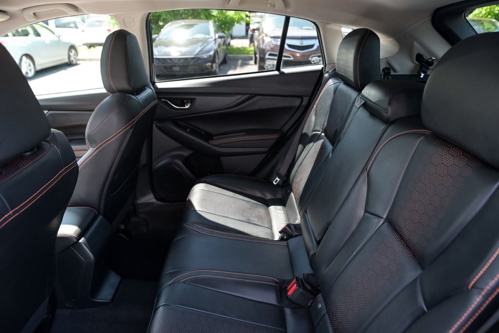 Subaru Crosstrek Limited 2.5L Navi Cuir Harman Kardon 2021 à Sainte-Julie, Québec - 26 - w1024h768px