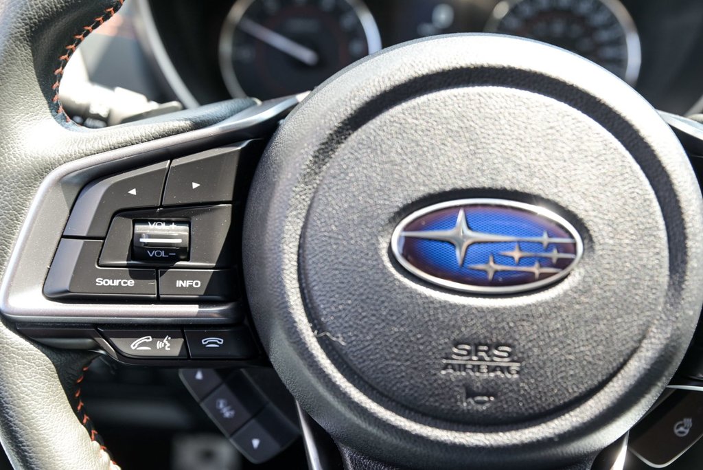 Subaru Crosstrek Limited 2.5L Navi Cuir Harman Kardon 2021 à Sainte-Julie, Québec - 17 - w1024h768px