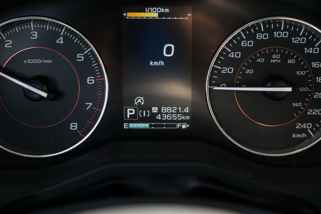 Subaru Crosstrek Limited 2.5L Navi Cuir Harman Kardon 2021 à Sainte-Julie, Québec - 15 - w1024h768px