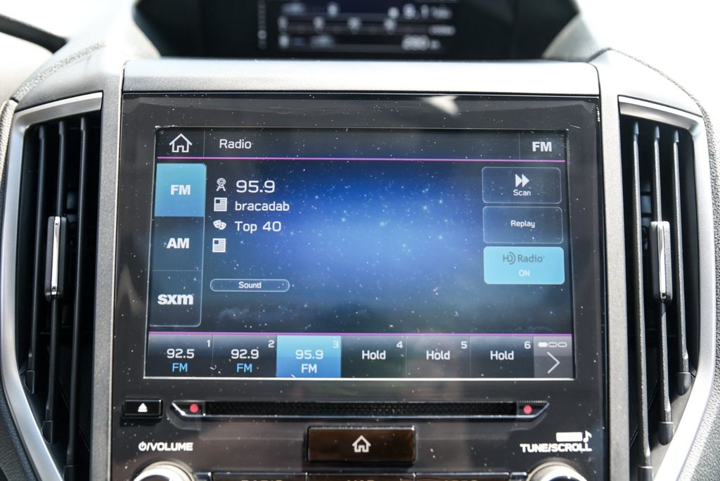 Subaru Crosstrek Limited 2.5L Navi Cuir Harman Kardon 2021 à Sainte-Julie, Québec - 19 - w1024h768px