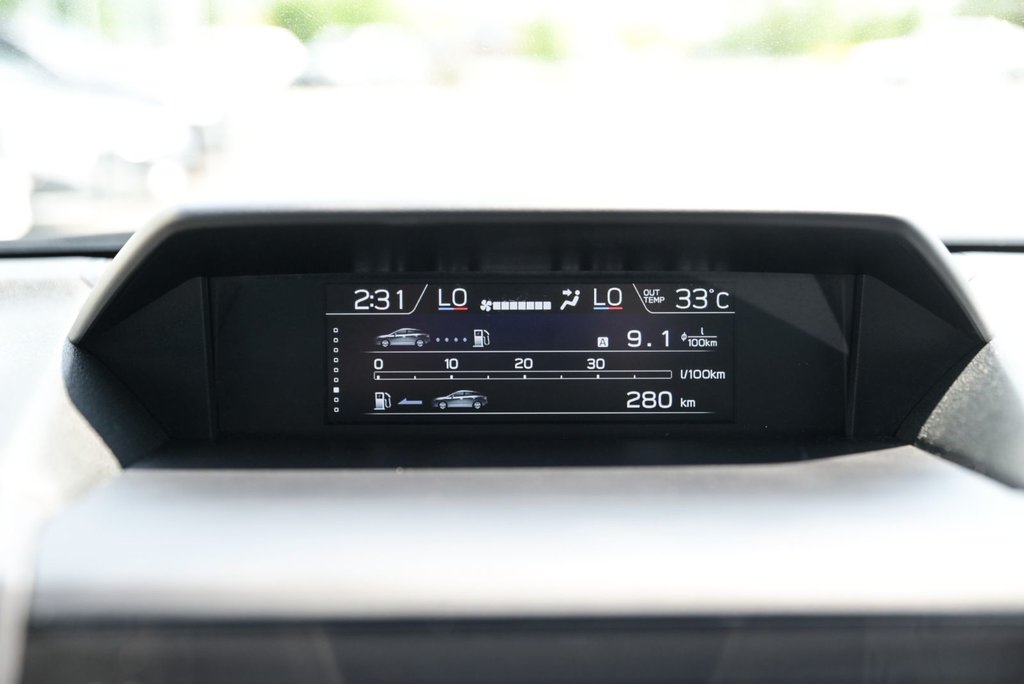 Subaru Crosstrek Limited 2.5L Navi Cuir Harman Kardon 2021 à Sainte-Julie, Québec - 20 - w1024h768px