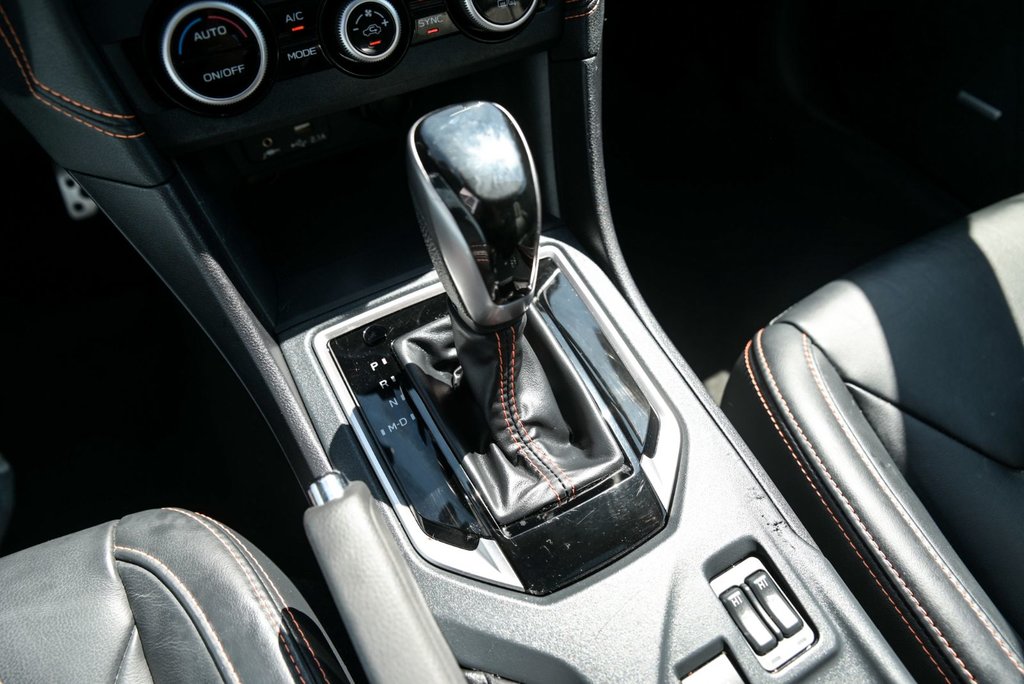 Subaru Crosstrek Limited 2.5L Navi Cuir Harman Kardon 2021 à Sainte-Julie, Québec - 23 - w1024h768px