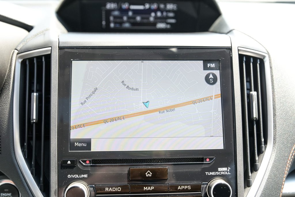 Subaru Crosstrek Limited 2.5L Navi Cuir Harman Kardon 2021 à Sainte-Julie, Québec - 18 - w1024h768px