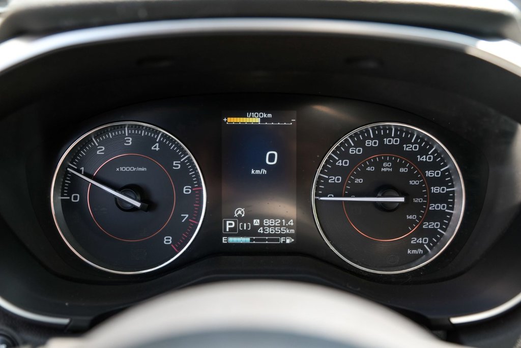 Subaru Crosstrek Limited 2.5L Navi Cuir Harman Kardon 2021 à Sainte-Julie, Québec - 14 - w1024h768px