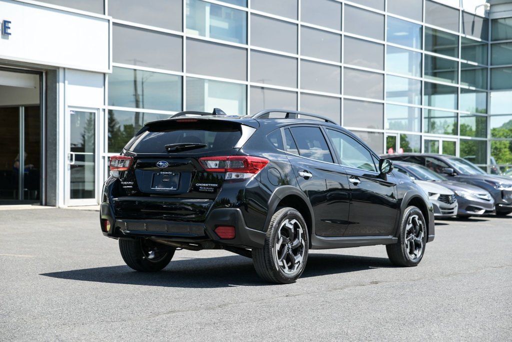 Subaru Crosstrek Limited 2.5L Navi Cuir Harman Kardon 2021 à Sainte-Julie, Québec - 6 - w1024h768px
