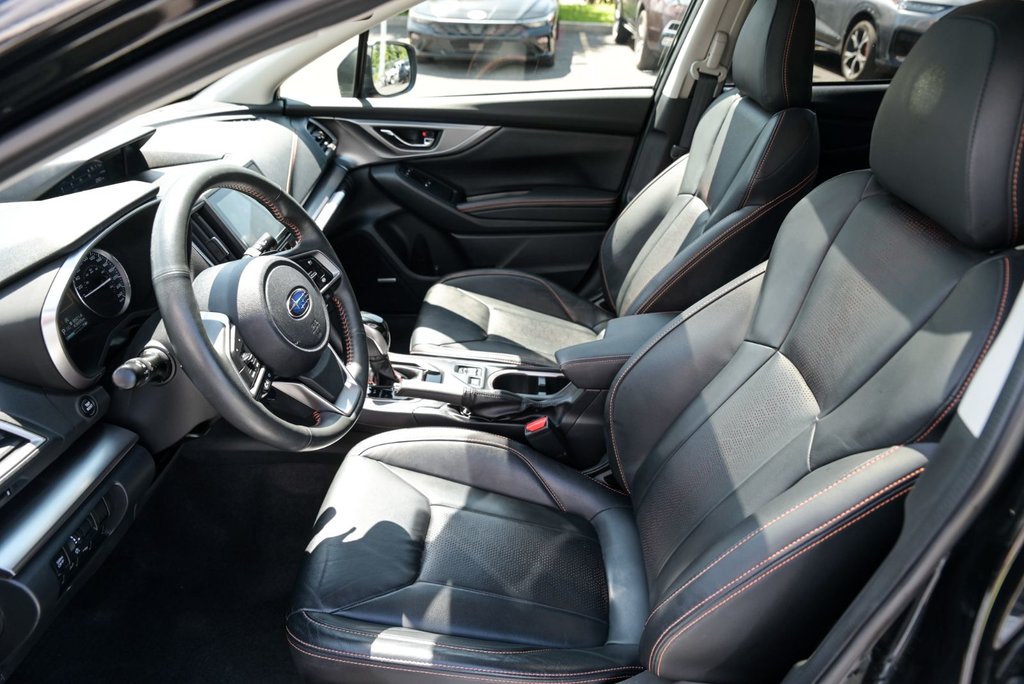 Subaru Crosstrek Limited 2.5L Navi Cuir Harman Kardon 2021 à Sainte-Julie, Québec - 10 - w1024h768px