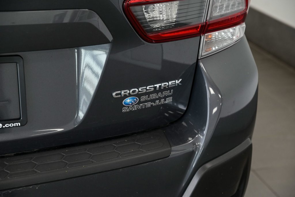 Subaru Crosstrek Tourisme Carplay Volant chauffant 2021 à Sainte-Julie, Québec - 7 - w1024h768px