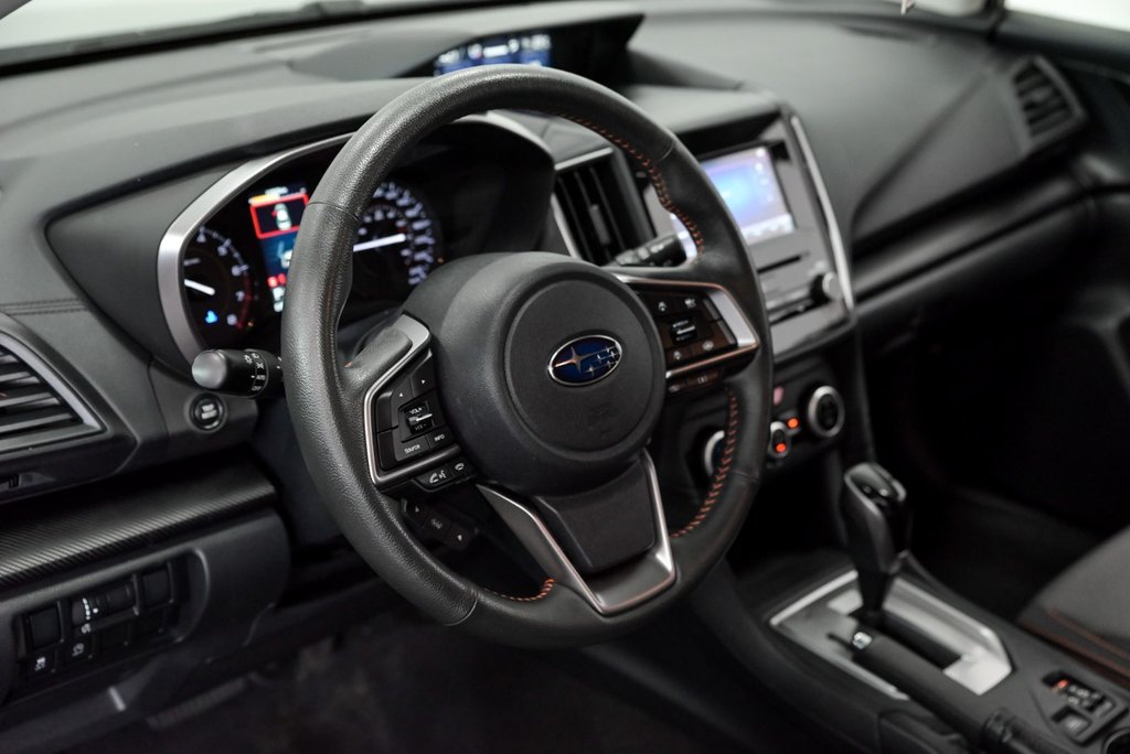 Subaru Crosstrek Tourisme Carplay Volant chauffant 2021 à Sainte-Julie, Québec - 10 - w1024h768px