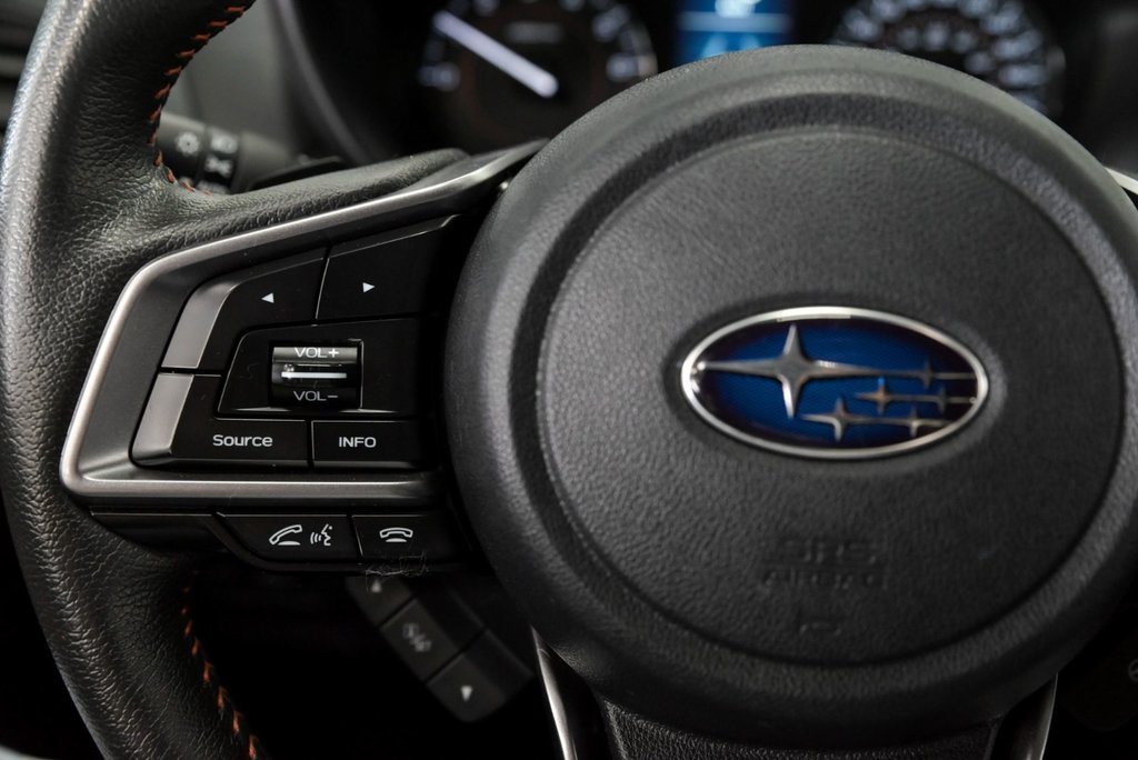 Subaru Crosstrek Tourisme Carplay Volant chauffant 2021 à Sainte-Julie, Québec - 15 - w1024h768px