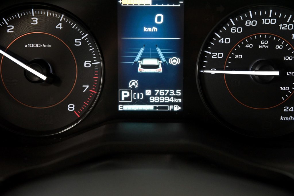 Subaru Crosstrek Tourisme Carplay Volant chauffant 2021 à Sainte-Julie, Québec - 13 - w1024h768px
